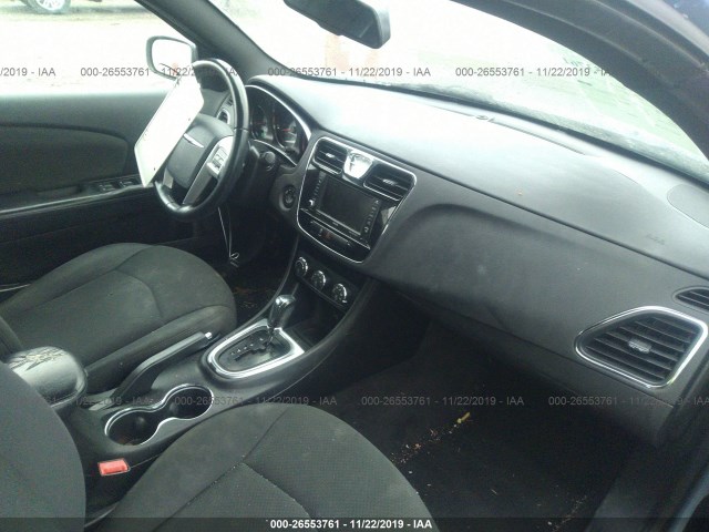 Photo 4 VIN: 1C3CCBBB5CN180103 - CHRYSLER 200 