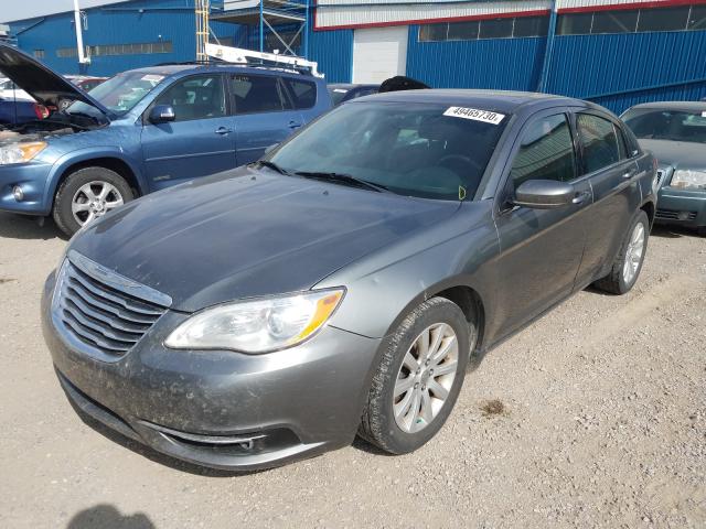 Photo 1 VIN: 1C3CCBBB5CN203850 - CHRYSLER 200 TOURIN 