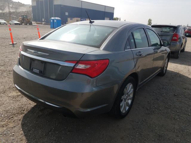 Photo 3 VIN: 1C3CCBBB5CN203850 - CHRYSLER 200 TOURIN 