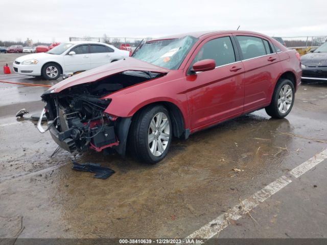 Photo 1 VIN: 1C3CCBBB5CN221667 - CHRYSLER 200 