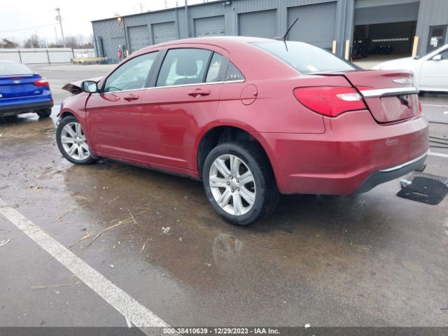 Photo 2 VIN: 1C3CCBBB5CN221667 - CHRYSLER 200 