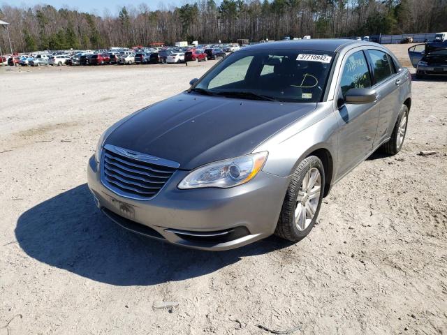 Photo 1 VIN: 1C3CCBBB5CN230403 - CHRYSLER 200 TOURIN 