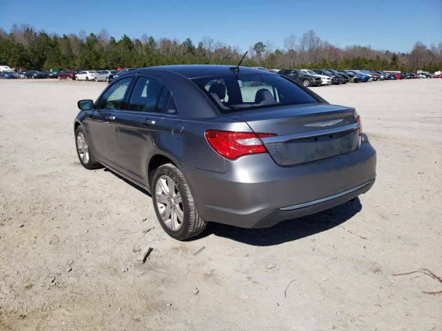 Photo 2 VIN: 1C3CCBBB5CN230403 - CHRYSLER 200 TOURIN 