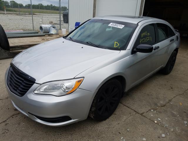 Photo 1 VIN: 1C3CCBBB5CN241465 - CHRYSLER 200 TOURIN 