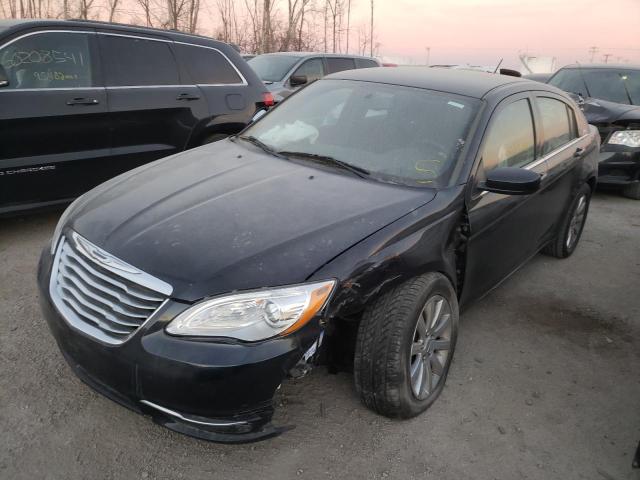 Photo 1 VIN: 1C3CCBBB5CN288382 - CHRYSLER 200 TOURIN 