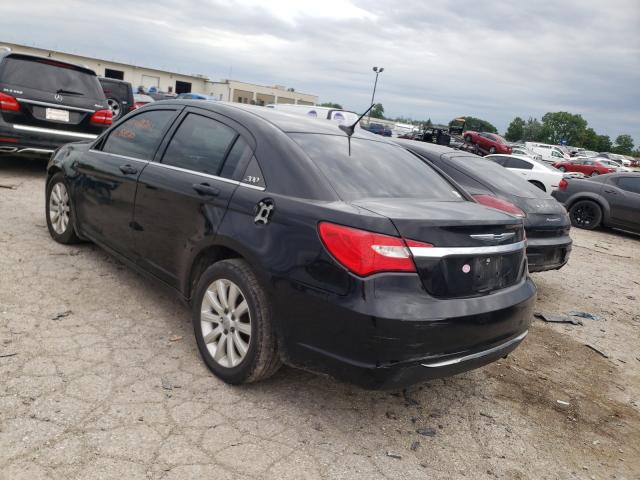 Photo 2 VIN: 1C3CCBBB5CN289368 - CHRYSLER 200 TOURIN 