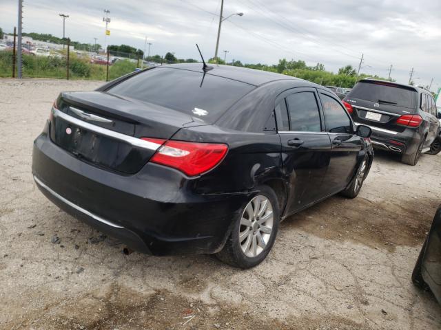 Photo 3 VIN: 1C3CCBBB5CN289368 - CHRYSLER 200 TOURIN 