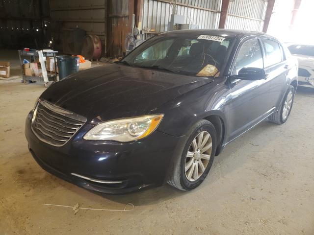 Photo 1 VIN: 1C3CCBBB5CN298748 - CHRYSLER 200 TOURIN 