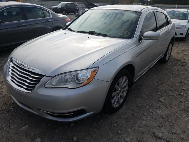 Photo 1 VIN: 1C3CCBBB5CN331084 - CHRYSLER 200 TOURIN 