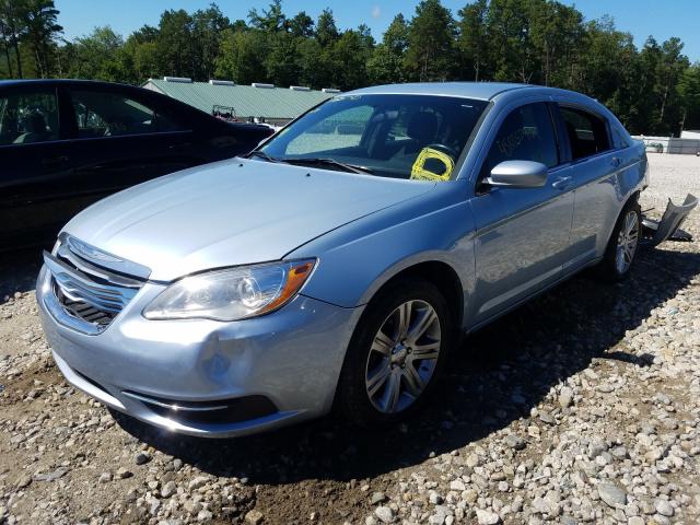 Photo 1 VIN: 1C3CCBBB5DN500571 - CHRYSLER 200 TOURIN 