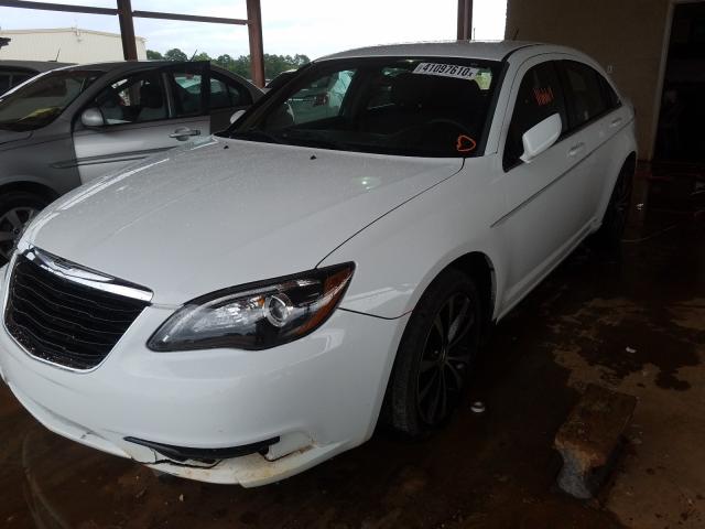 Photo 1 VIN: 1C3CCBBB5DN501655 - CHRYSLER 200 TOURIN 