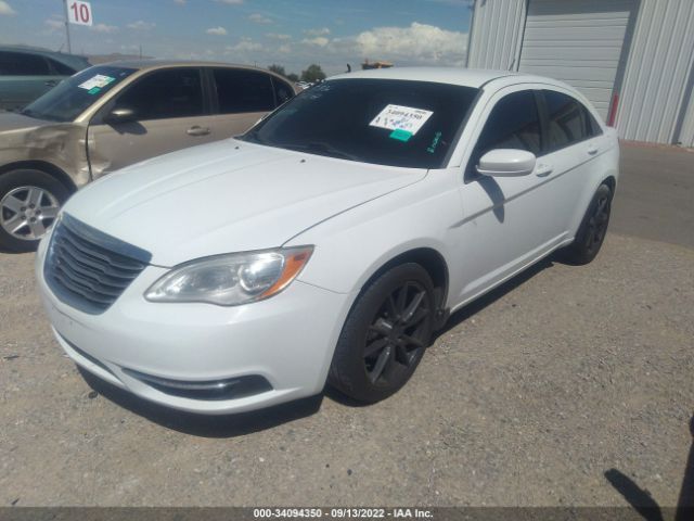 Photo 1 VIN: 1C3CCBBB5DN503597 - CHRYSLER 200 