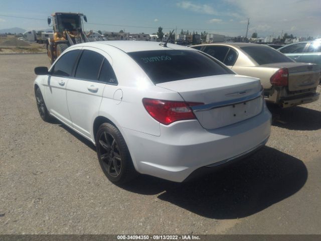 Photo 2 VIN: 1C3CCBBB5DN503597 - CHRYSLER 200 