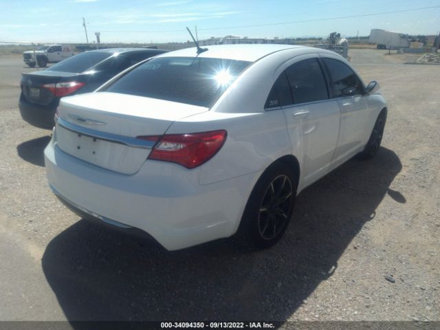 Photo 3 VIN: 1C3CCBBB5DN503597 - CHRYSLER 200 