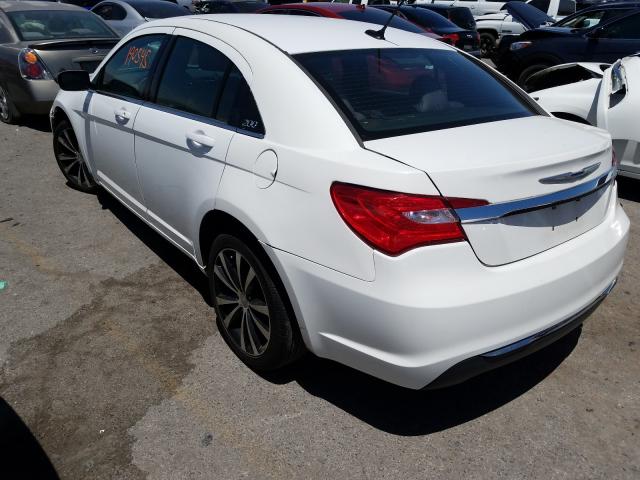 Photo 2 VIN: 1C3CCBBB5DN505107 - CHRYSLER 200 TOURIN 