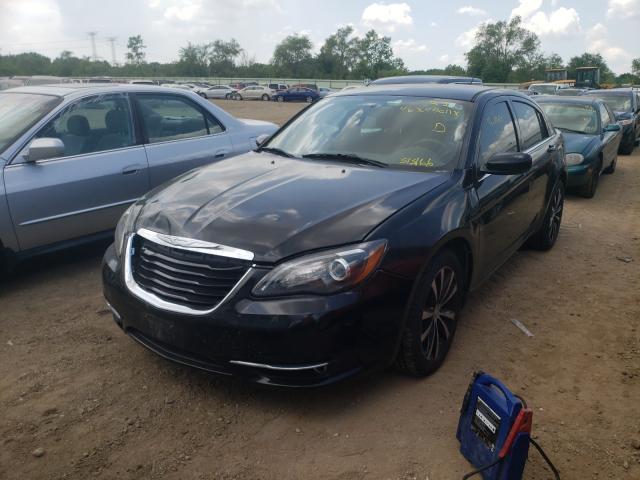 Photo 1 VIN: 1C3CCBBB5DN515166 - CHRYSLER 200 TOURIN 