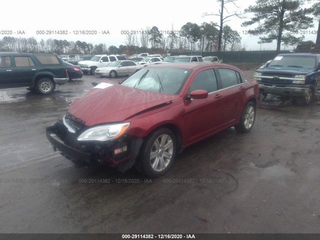 Photo 1 VIN: 1C3CCBBB5DN525115 - CHRYSLER 200 