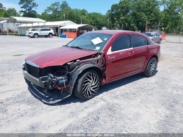 Photo 1 VIN: 1C3CCBBB5DN525499 - CHRYSLER 200 