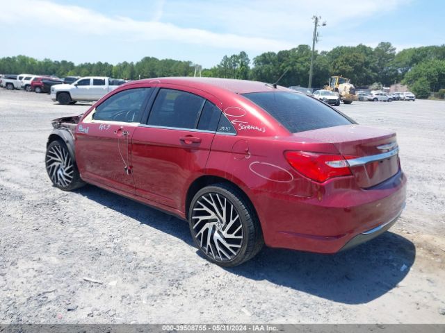 Photo 2 VIN: 1C3CCBBB5DN525499 - CHRYSLER 200 