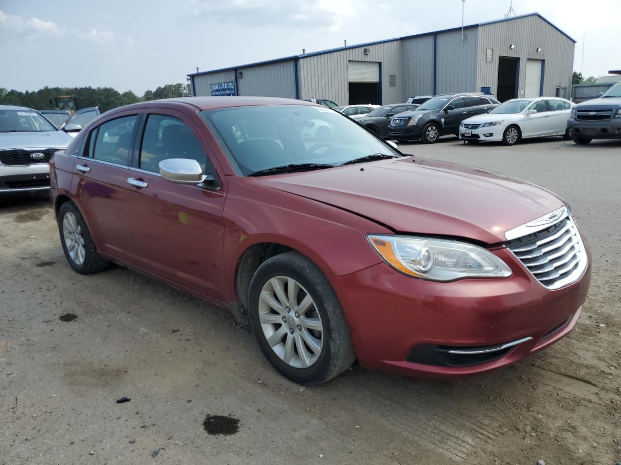 Photo 3 VIN: 1C3CCBBB5DN542710 - CHRYSLER 200 