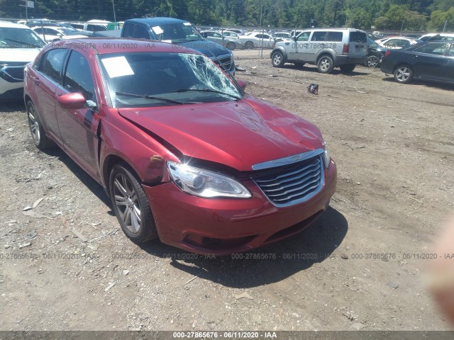 Photo 0 VIN: 1C3CCBBB5DN549723 - CHRYSLER 200 