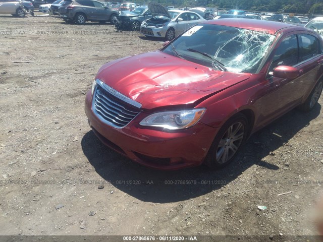 Photo 1 VIN: 1C3CCBBB5DN549723 - CHRYSLER 200 