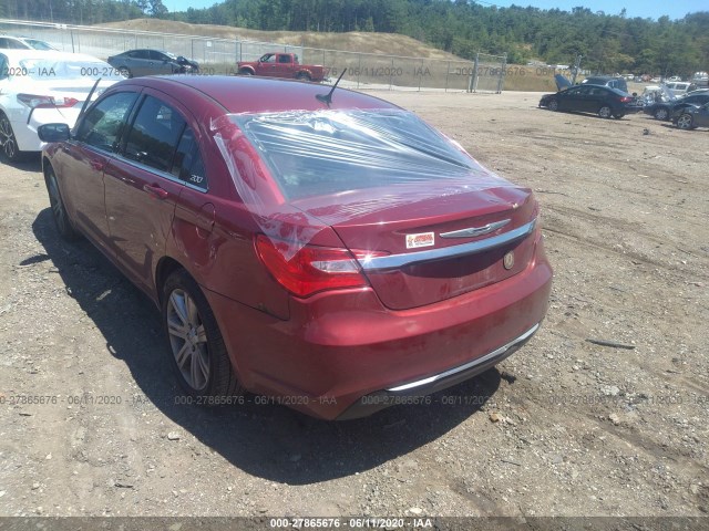 Photo 2 VIN: 1C3CCBBB5DN549723 - CHRYSLER 200 