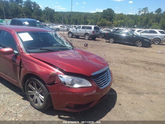 Photo 5 VIN: 1C3CCBBB5DN549723 - CHRYSLER 200 