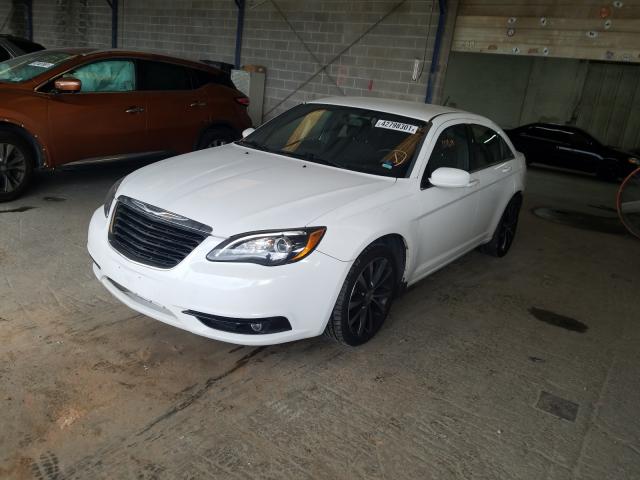 Photo 1 VIN: 1C3CCBBB5DN584889 - CHRYSLER 200 TOURIN 