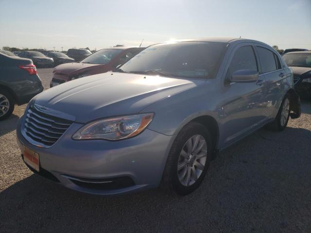 Photo 1 VIN: 1C3CCBBB5DN595617 - CHRYSLER 200 TOURIN 