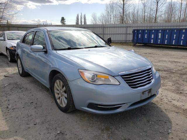 Photo 0 VIN: 1C3CCBBB5DN600850 - CHRYSLER 200 TOURIN 