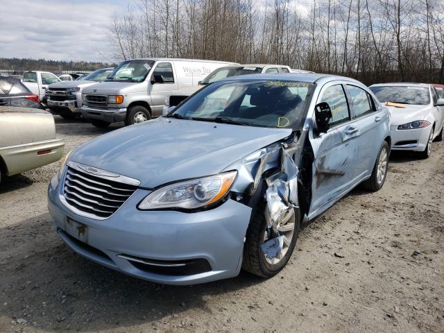 Photo 1 VIN: 1C3CCBBB5DN600850 - CHRYSLER 200 TOURIN 