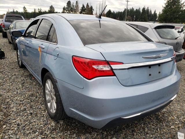 Photo 2 VIN: 1C3CCBBB5DN609760 - CHRYSLER 200 TOURIN 