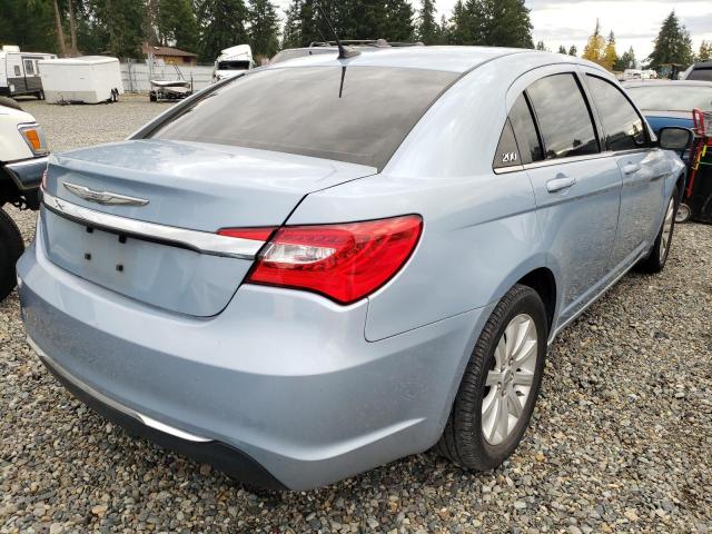 Photo 3 VIN: 1C3CCBBB5DN609760 - CHRYSLER 200 TOURIN 