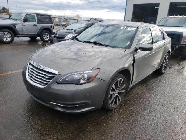 Photo 1 VIN: 1C3CCBBB5DN609838 - CHRYSLER 200 TOURIN 