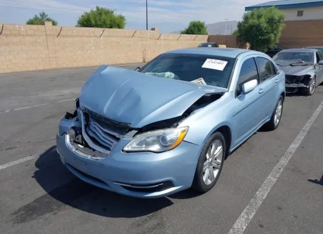 Photo 1 VIN: 1C3CCBBB5DN618796 - CHRYSLER 200 