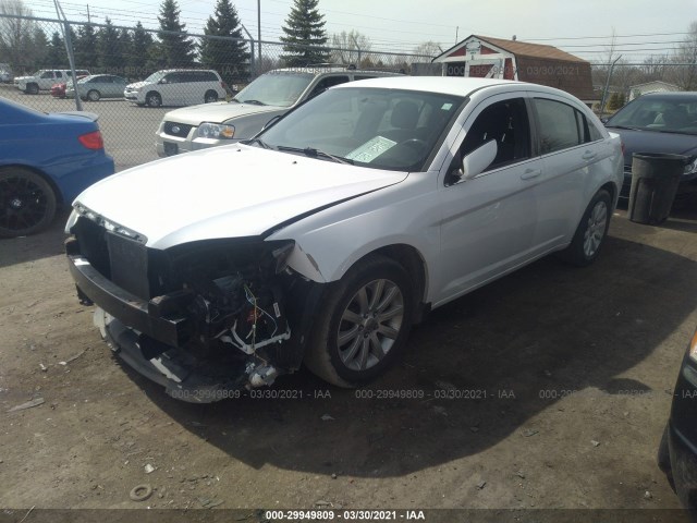 Photo 1 VIN: 1C3CCBBB5DN627725 - CHRYSLER 200 