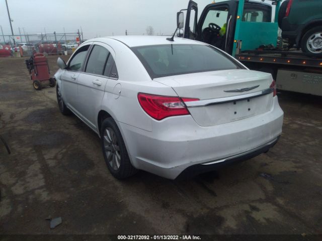 Photo 2 VIN: 1C3CCBBB5DN627725 - CHRYSLER 200 