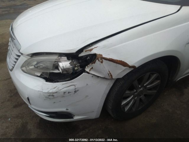 Photo 5 VIN: 1C3CCBBB5DN627725 - CHRYSLER 200 