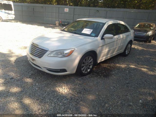 Photo 1 VIN: 1C3CCBBB5DN635906 - CHRYSLER 200 