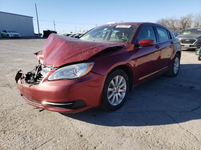 Photo 1 VIN: 1C3CCBBB5DN655668 - CHRYSLER 200 