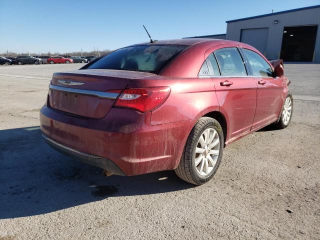 Photo 3 VIN: 1C3CCBBB5DN655668 - CHRYSLER 200 