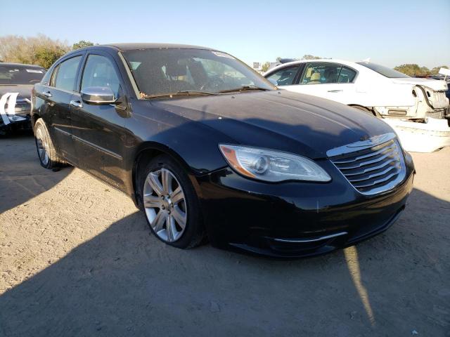 Photo 3 VIN: 1C3CCBBB5DN656156 - CHRYSLER 200 TOURIN 