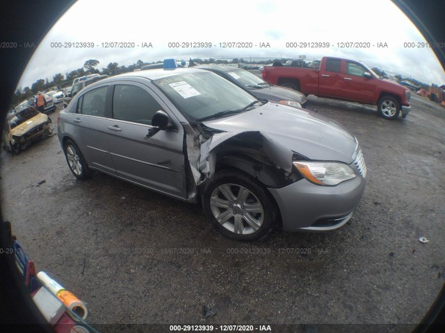 Photo 0 VIN: 1C3CCBBB5DN656237 - CHRYSLER 200 