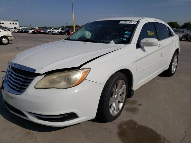 Photo 1 VIN: 1C3CCBBB5DN666010 - CHRYSLER 200 TOURIN 