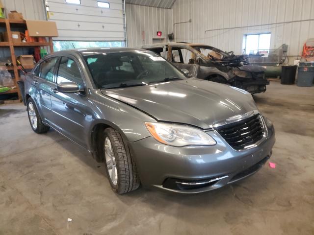 Photo 0 VIN: 1C3CCBBB5DN666041 - CHRYSLER 200 TOURIN 