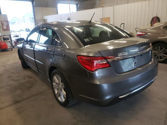 Photo 2 VIN: 1C3CCBBB5DN666041 - CHRYSLER 200 TOURIN 