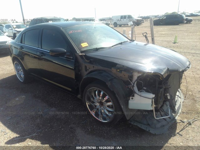 Photo 0 VIN: 1C3CCBBB5DN672065 - CHRYSLER 200 