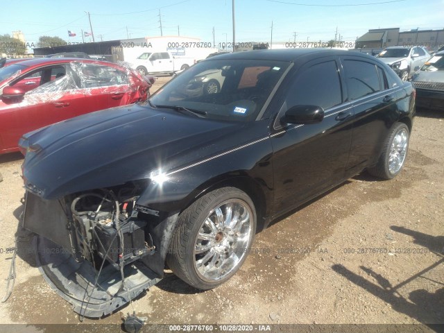 Photo 1 VIN: 1C3CCBBB5DN672065 - CHRYSLER 200 