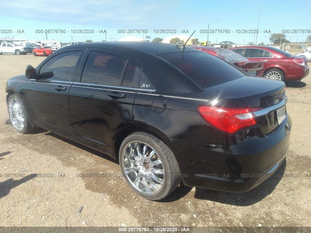 Photo 2 VIN: 1C3CCBBB5DN672065 - CHRYSLER 200 